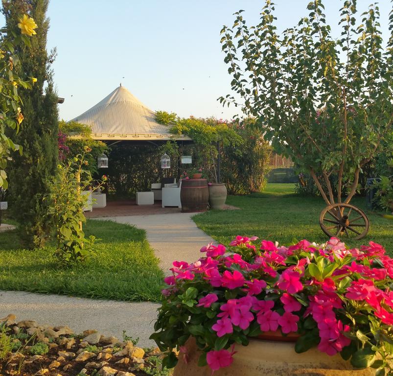 Agriturismo Torre Flavia Ladispoli Exterior foto