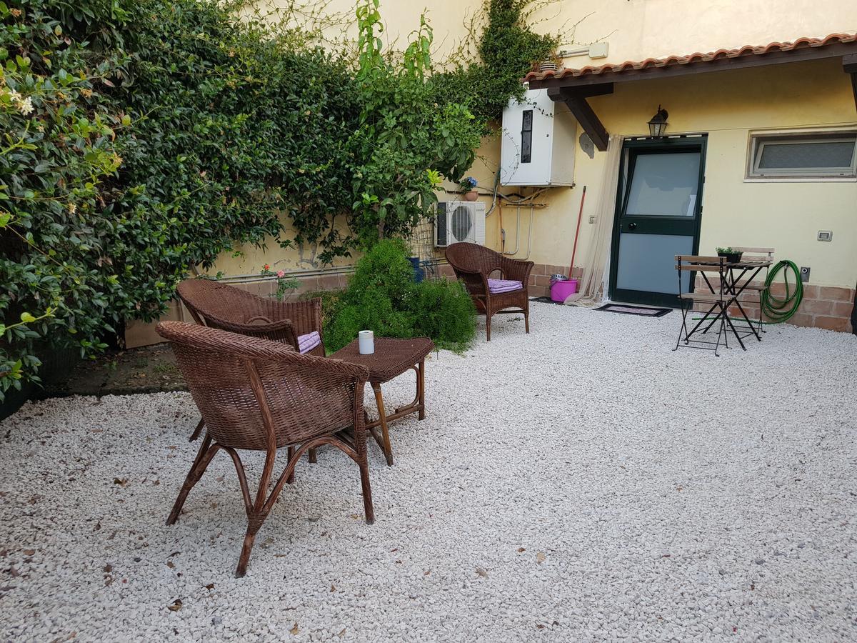 Agriturismo Torre Flavia Ladispoli Exterior foto