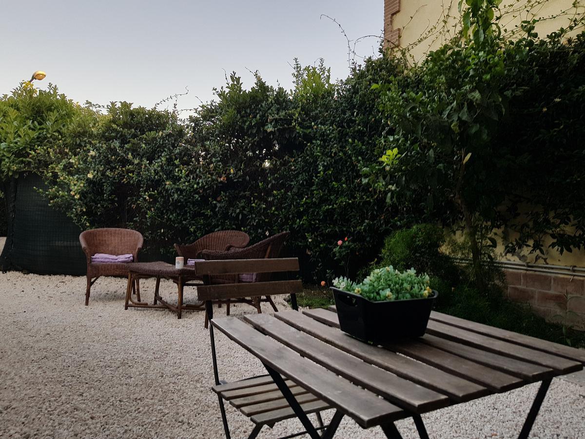 Agriturismo Torre Flavia Ladispoli Exterior foto