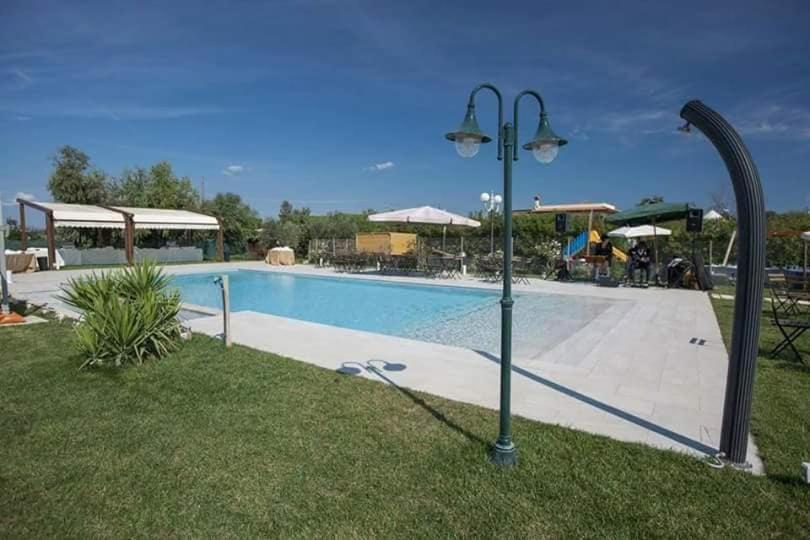 Agriturismo Torre Flavia Ladispoli Exterior foto