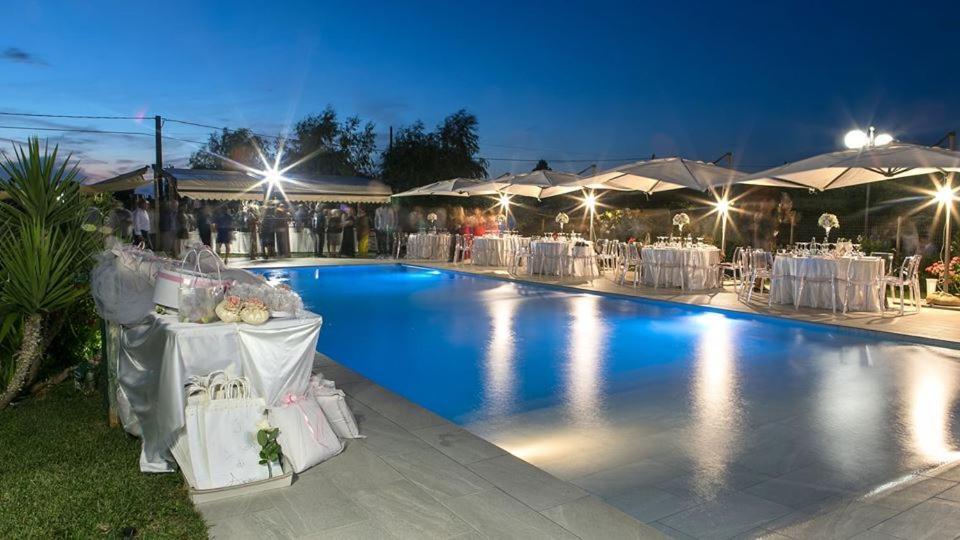Agriturismo Torre Flavia Ladispoli Exterior foto
