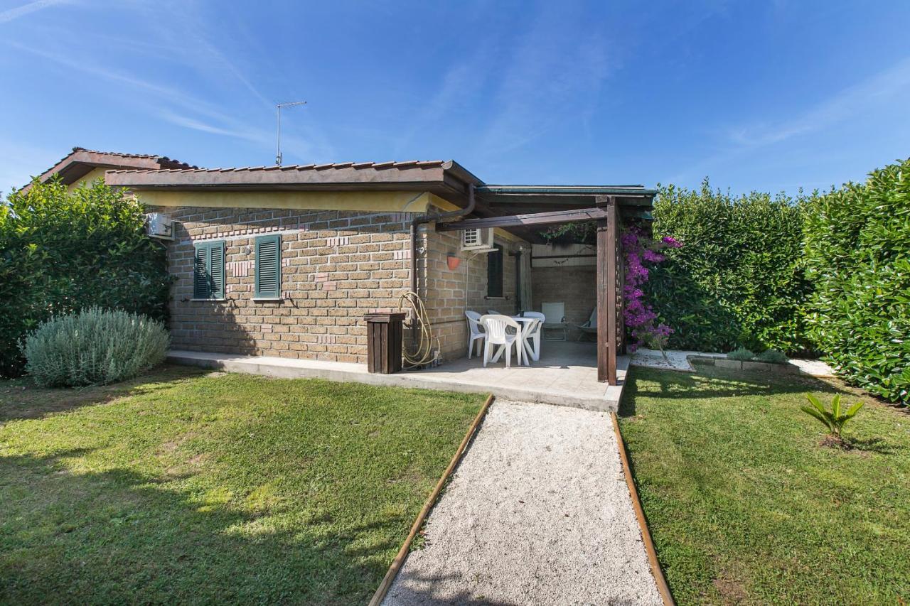 Agriturismo Torre Flavia Ladispoli Exterior foto