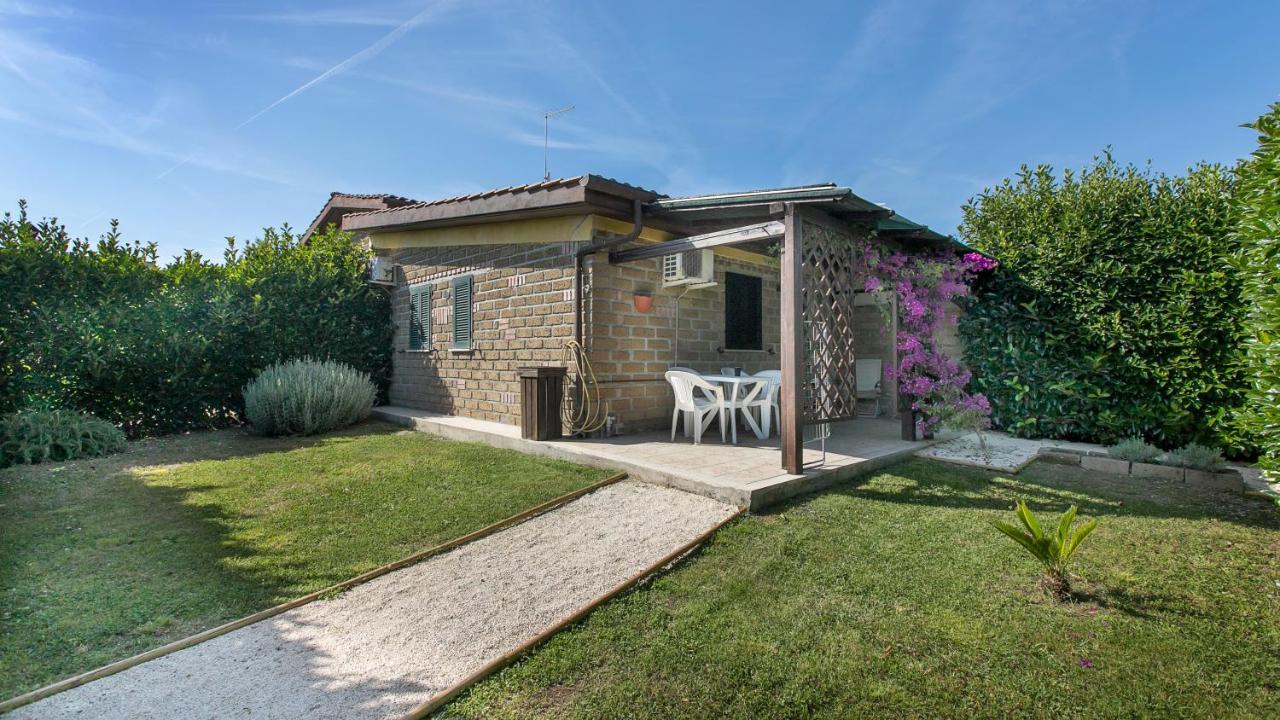 Agriturismo Torre Flavia Ladispoli Exterior foto